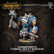 hammersmith cygnar heavy warjack